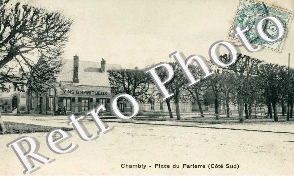 Place du Parterre