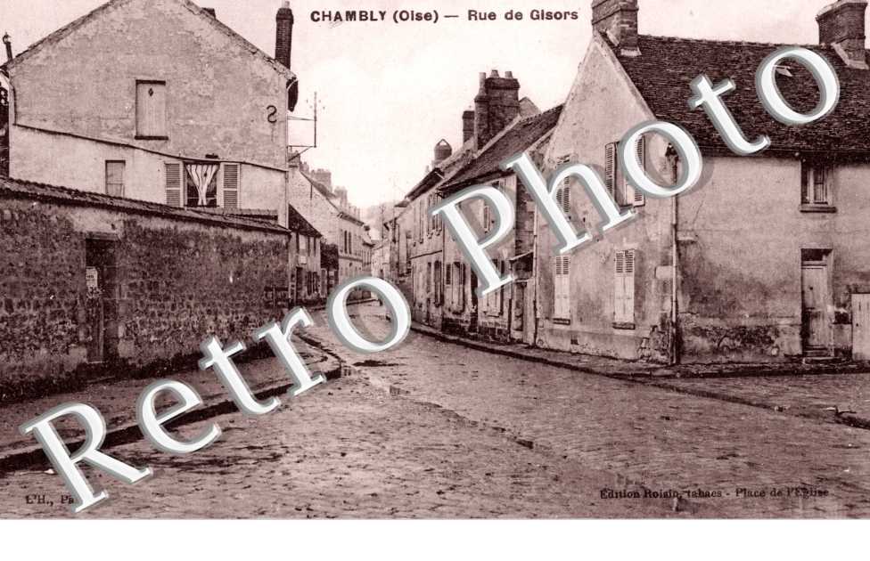 Rue de Gisors