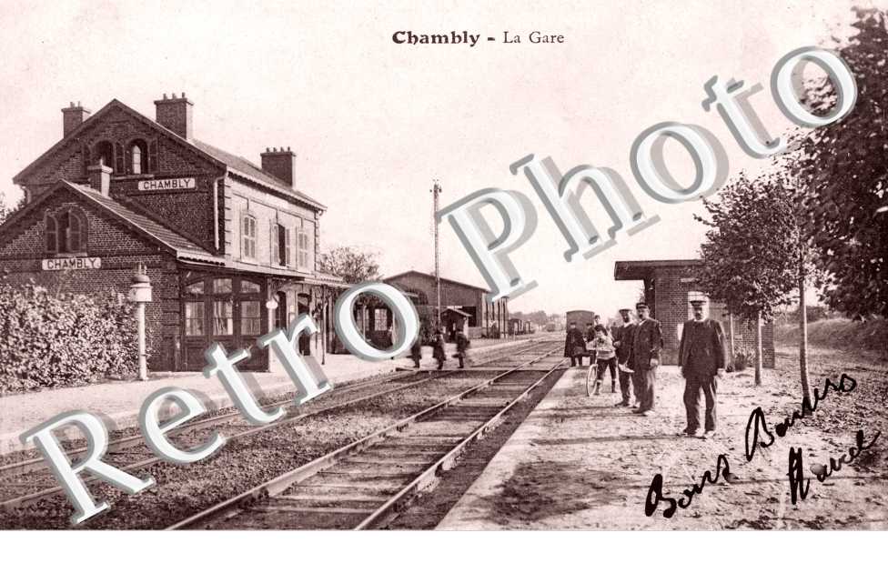 la Gare