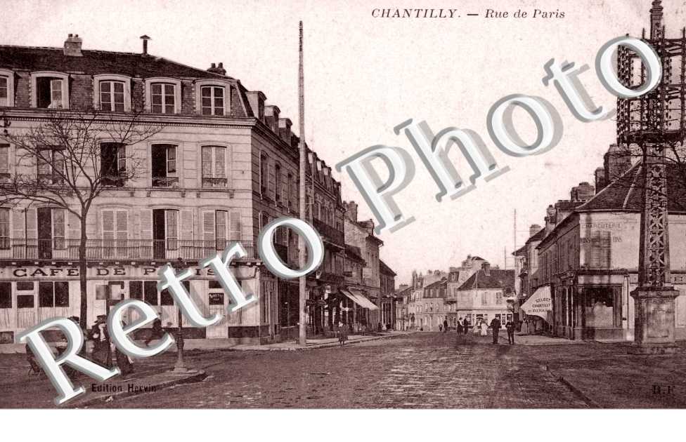 Rue de Paris