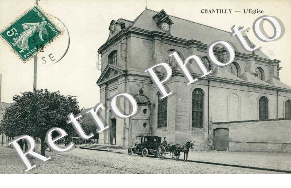 L'Eglise
