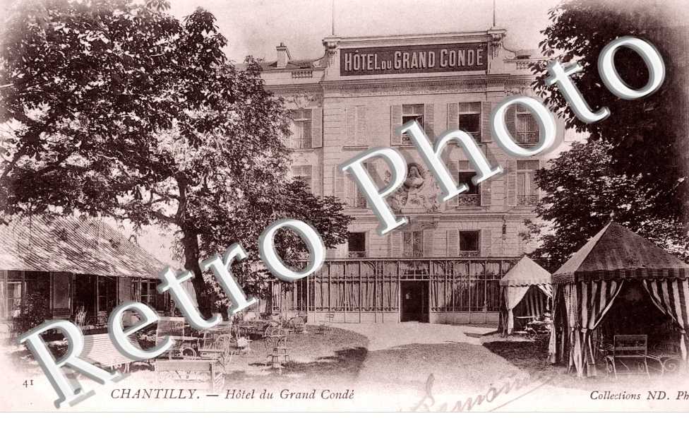 Hotel du Grand Conde