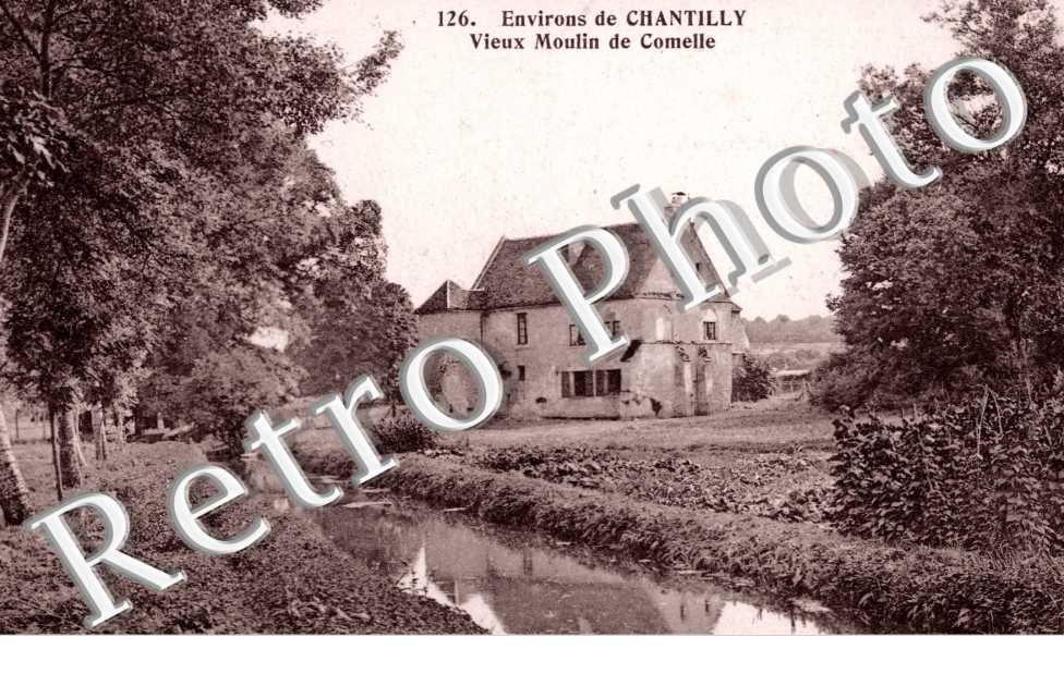 Vieux Moulin de Comelle