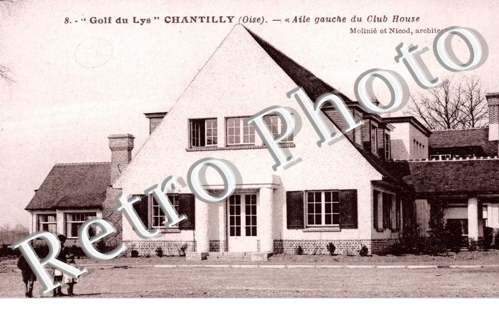 Golf du Lys