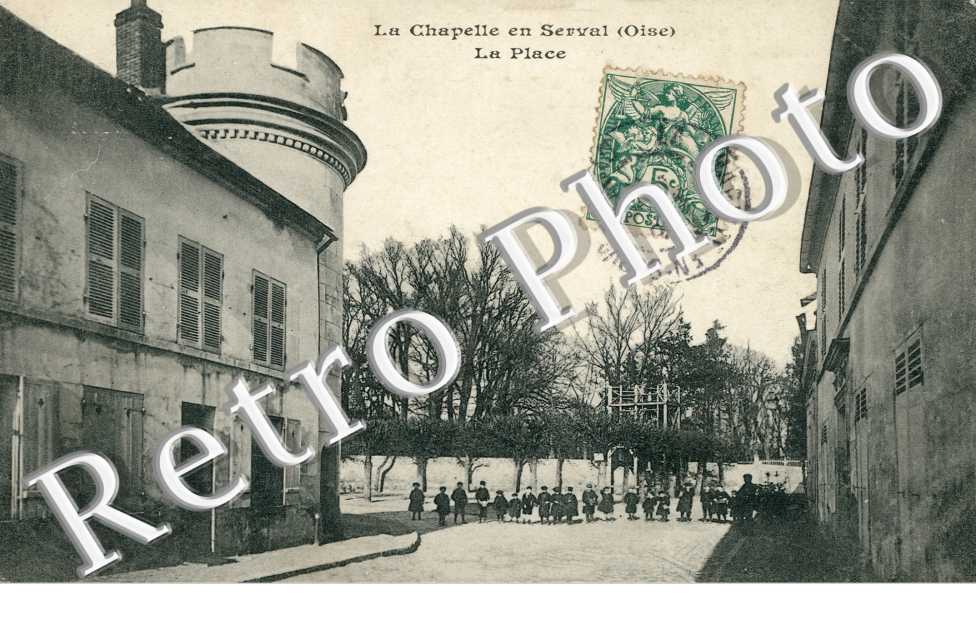 la Place 