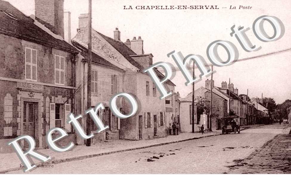 La Poste