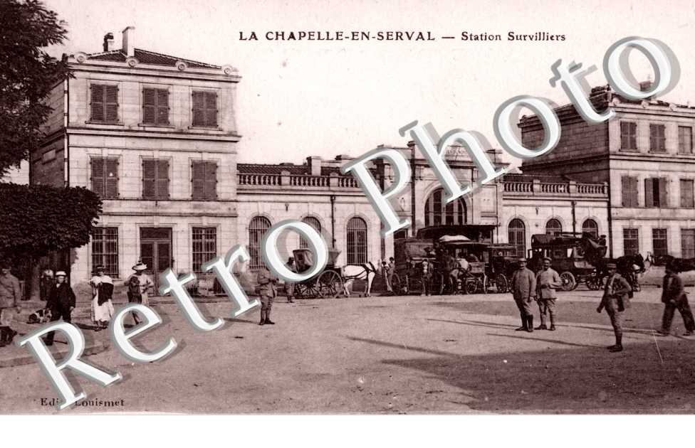 Station Survilliers