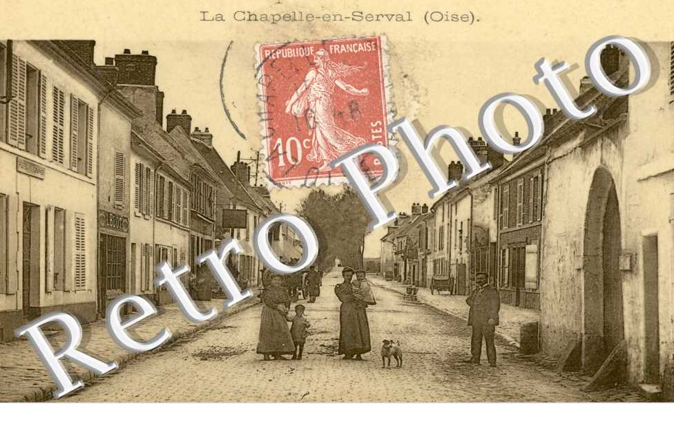 Route de Flandre
