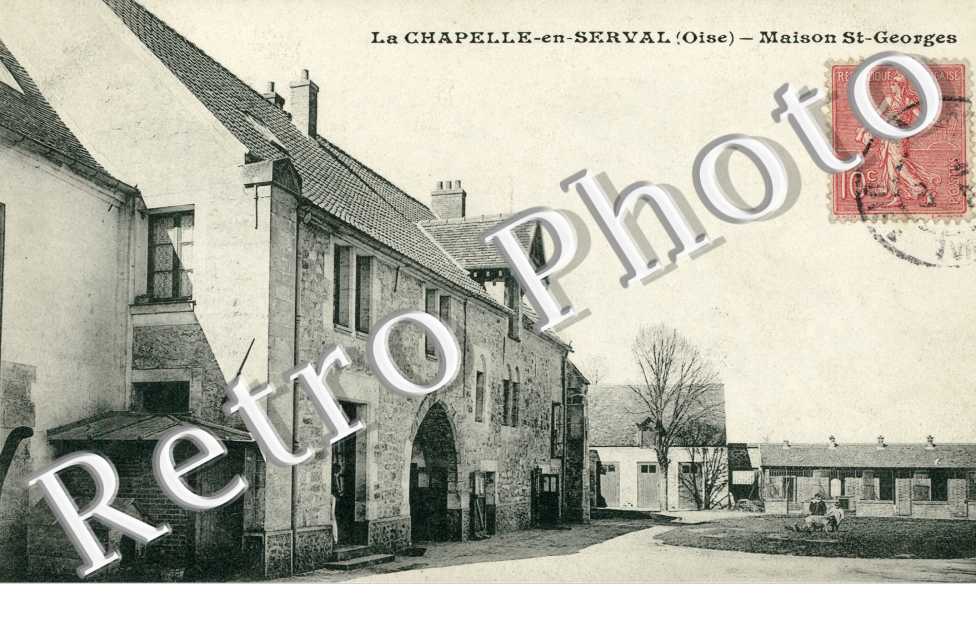 Maison Saint Georges