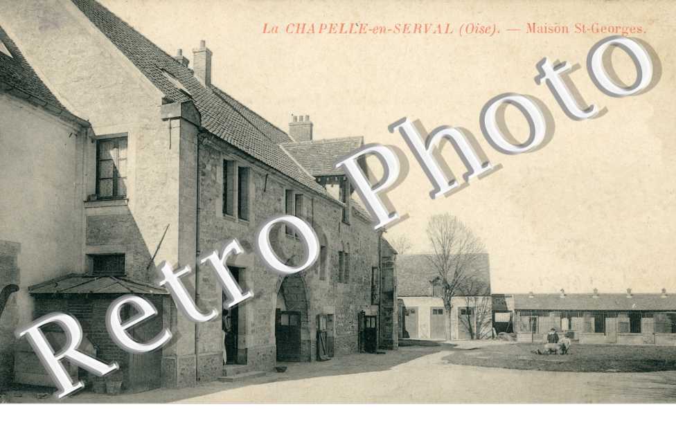  Maison St. Georges