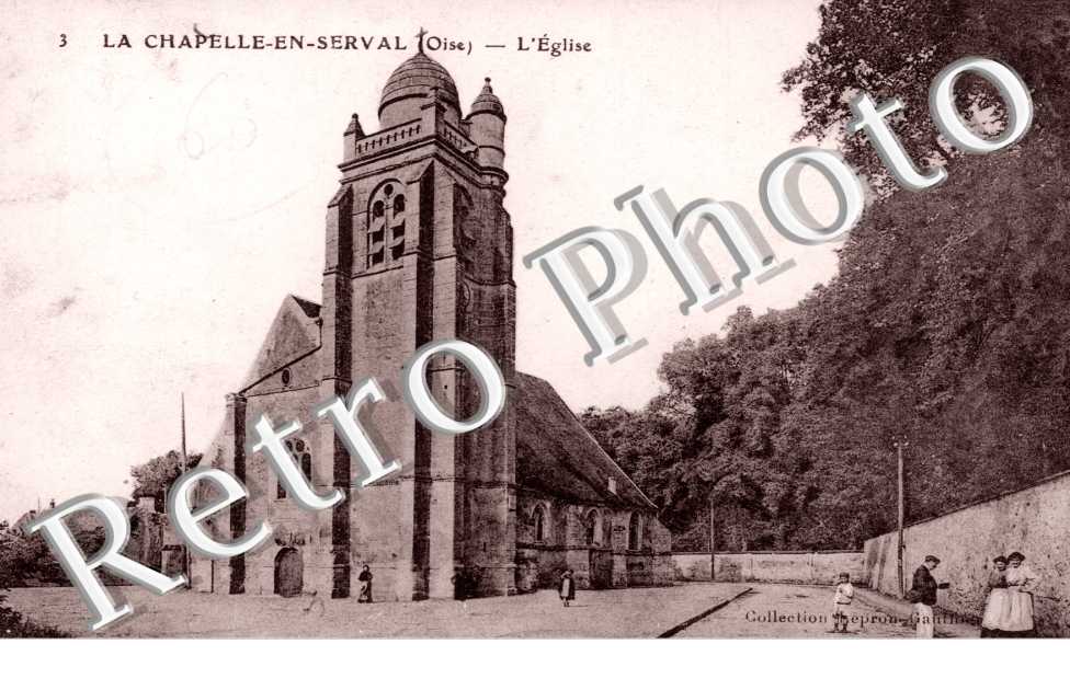 l'eglise