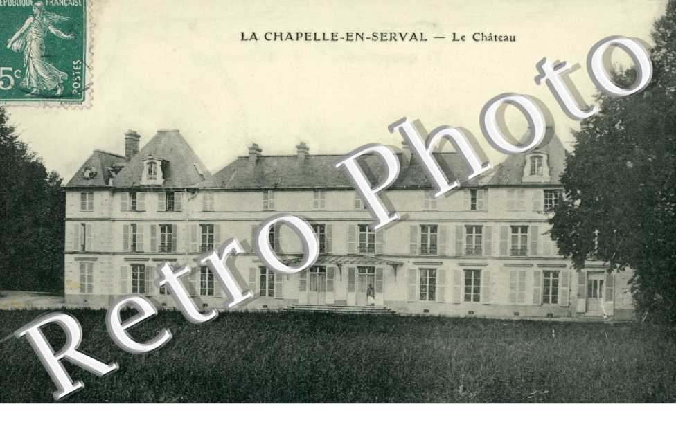 Le chateau