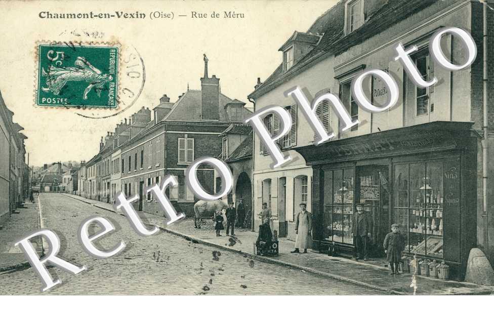 Rue de Meru