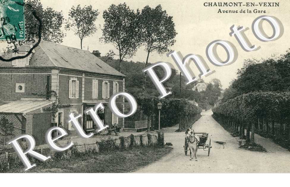 Avenue de la Gare