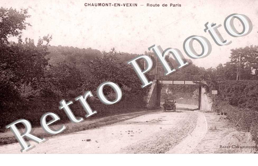 Route de Paris