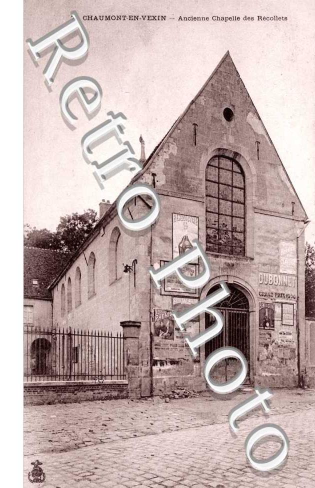 Chapelle des Recollets