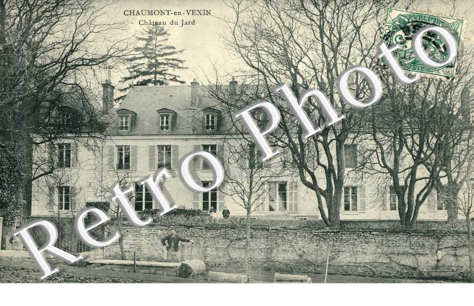 Chateau du Jard