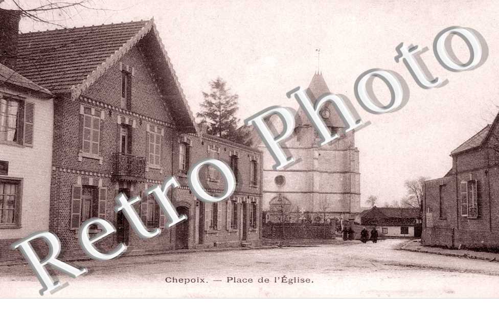 Place de l'eglise