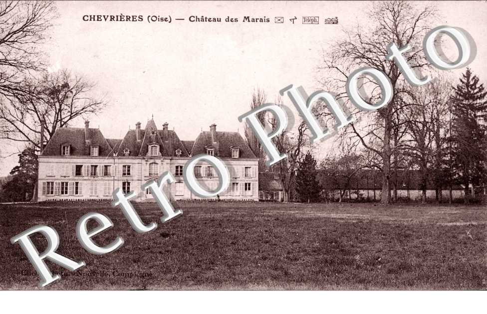 Chateau des Marais