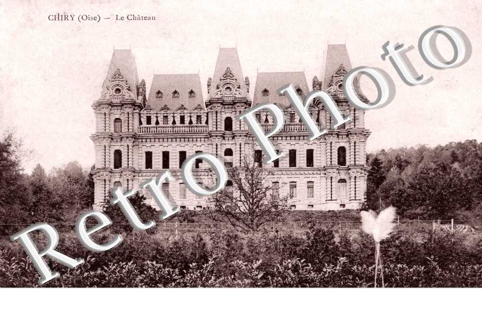 Le chateau