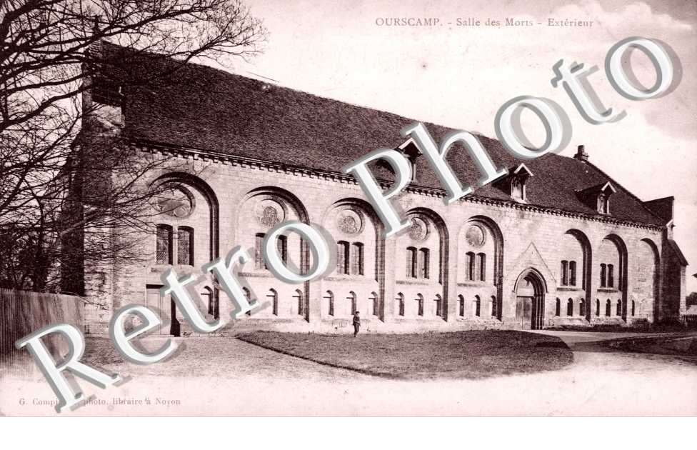 Salle des morts