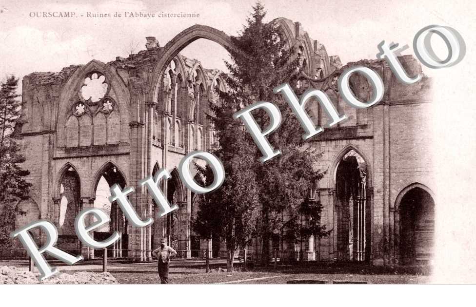 Ruines de l'Abbaye Cistercienne