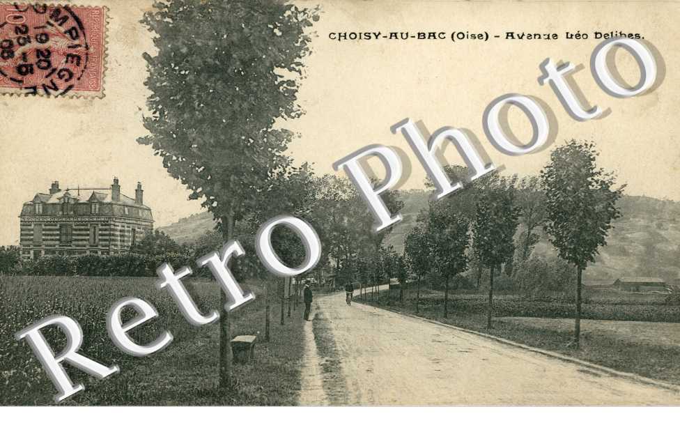 Avenue Leo Delibes