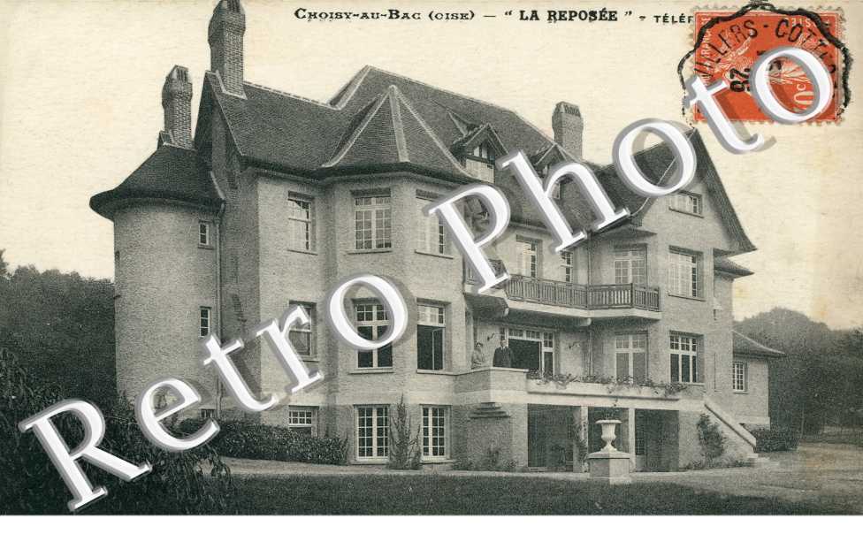 la reposee