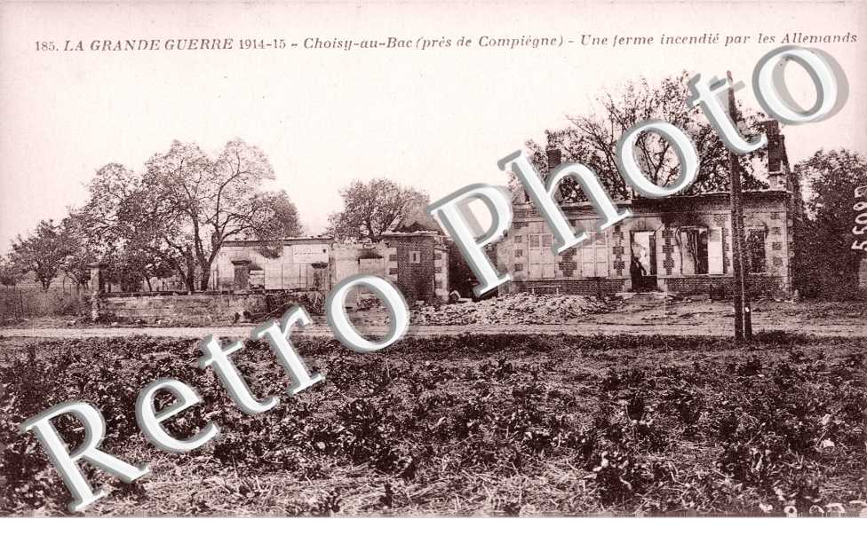 Les ruines