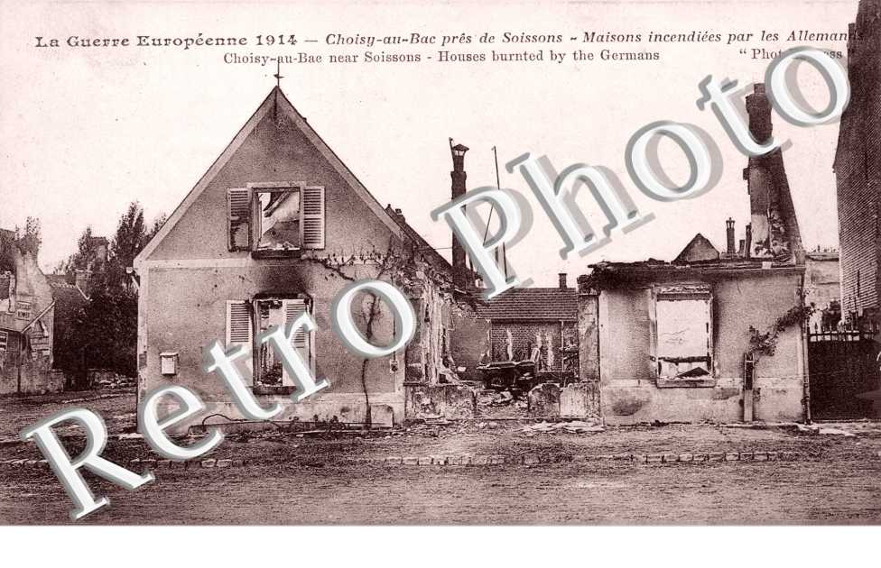 Les ruines