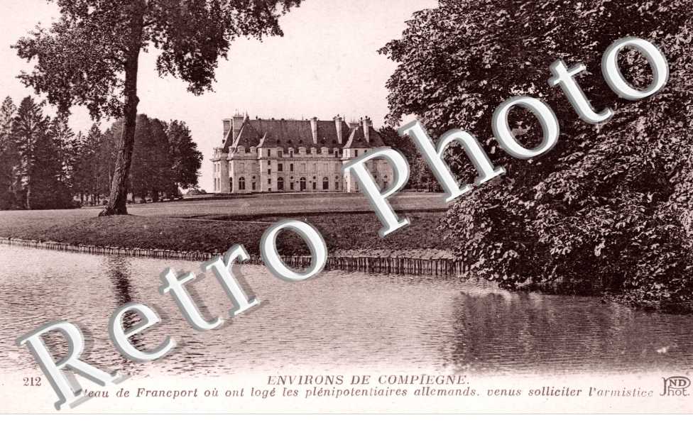 Chateau du Francport