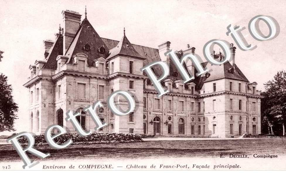 Chateau du Francport