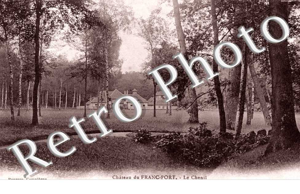 Chateau du Francport