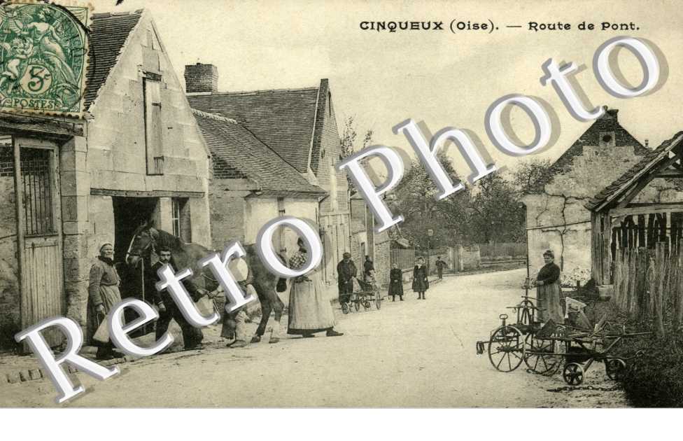 route de Pont