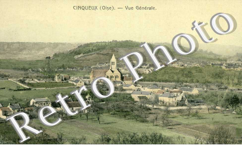 Vue générale