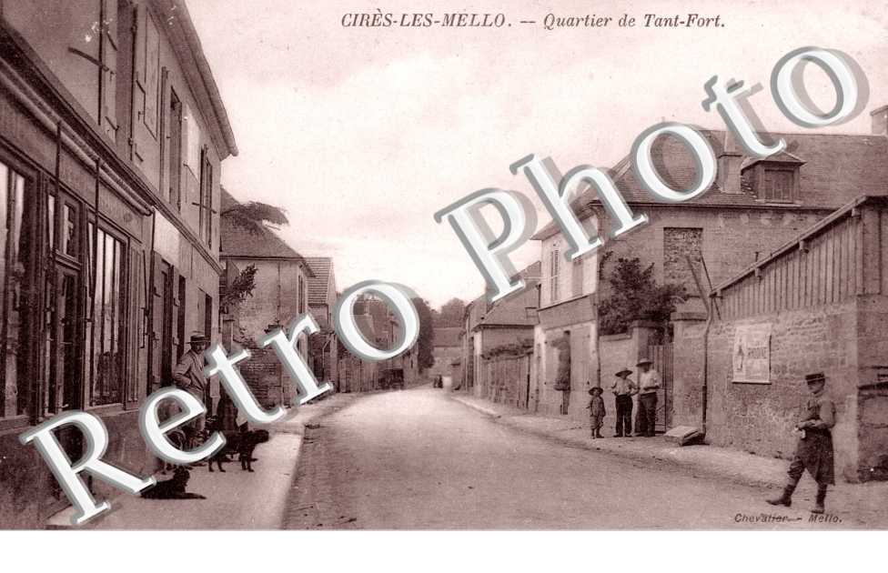 Quartier de Tant Fort