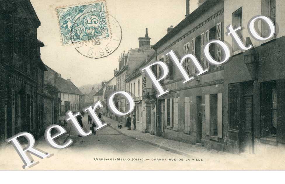 Grande Rue de la Ville