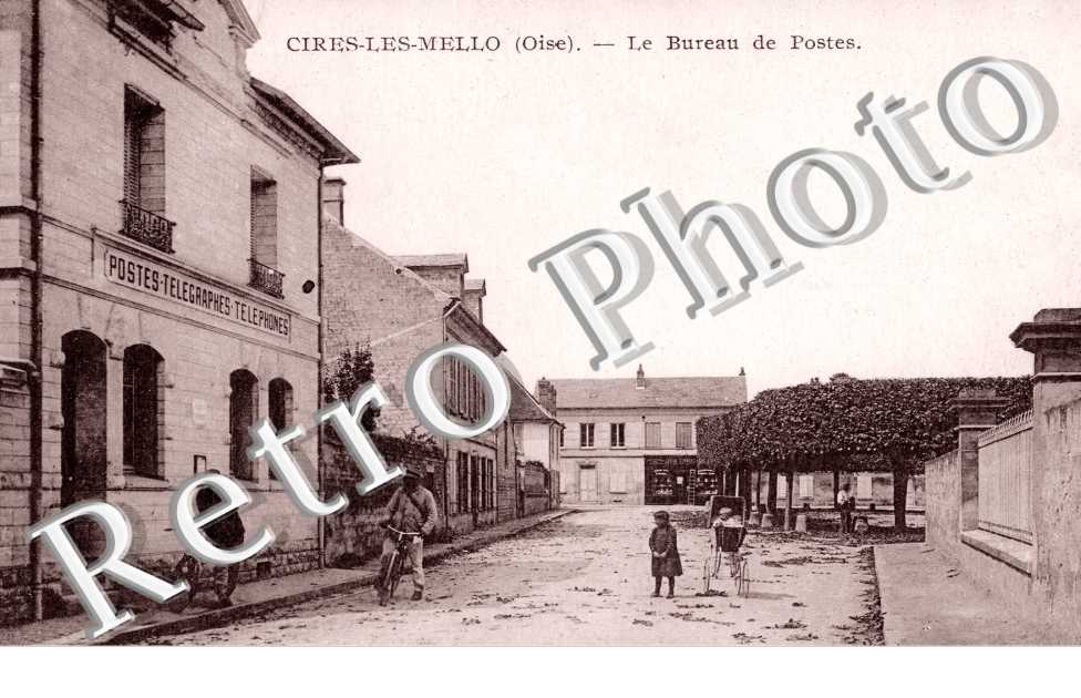 Bureau de Postes