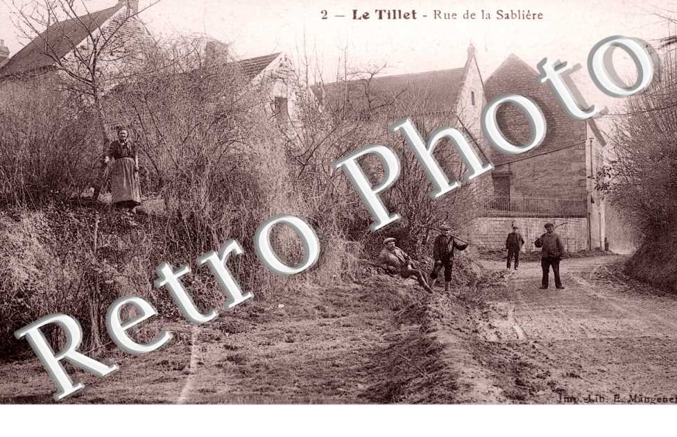 rue de la Sabliere