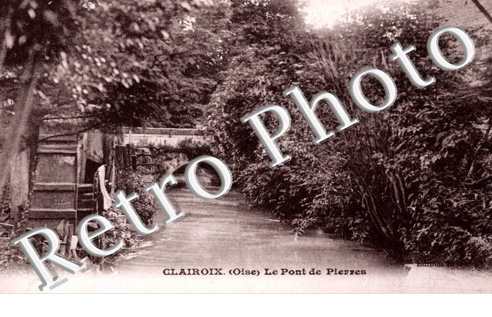 le Pont de Pierres