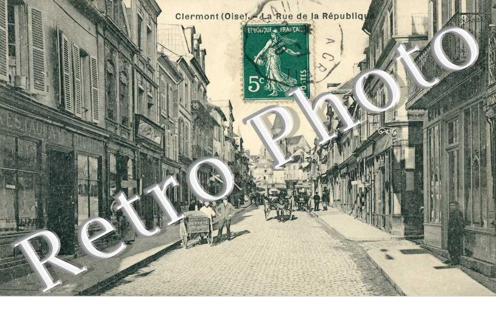 Rue de la Republique