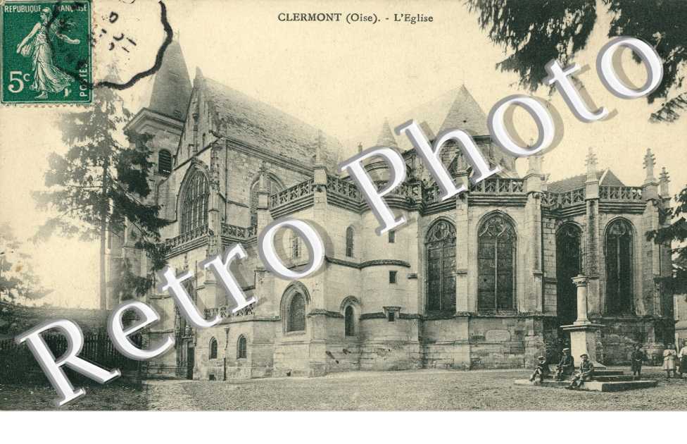 l'eglise