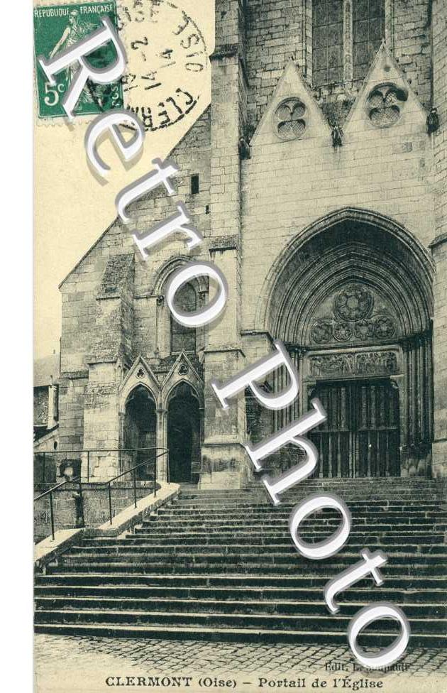 l'eglise