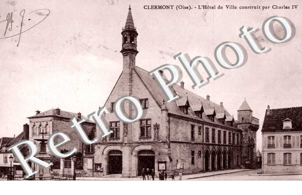 Hotel de Ville