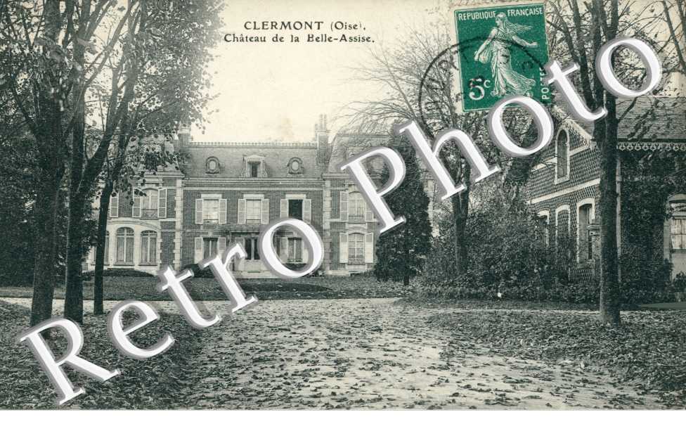 Chateau de La belle Assise