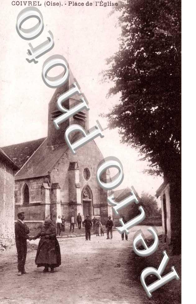 Place de l'Eglise