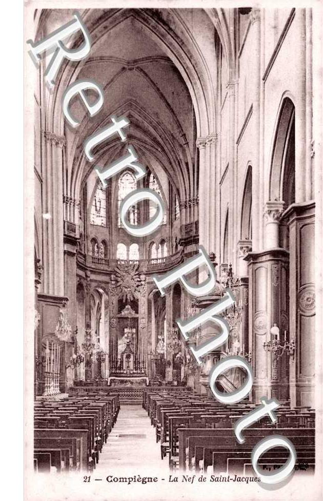 Saint Jacques la nef