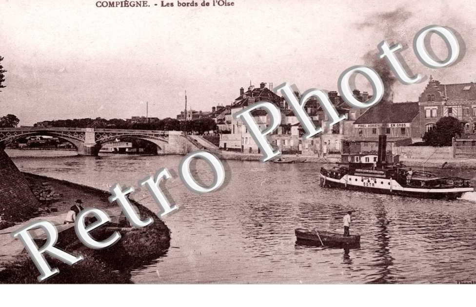 Bords de l'Oise