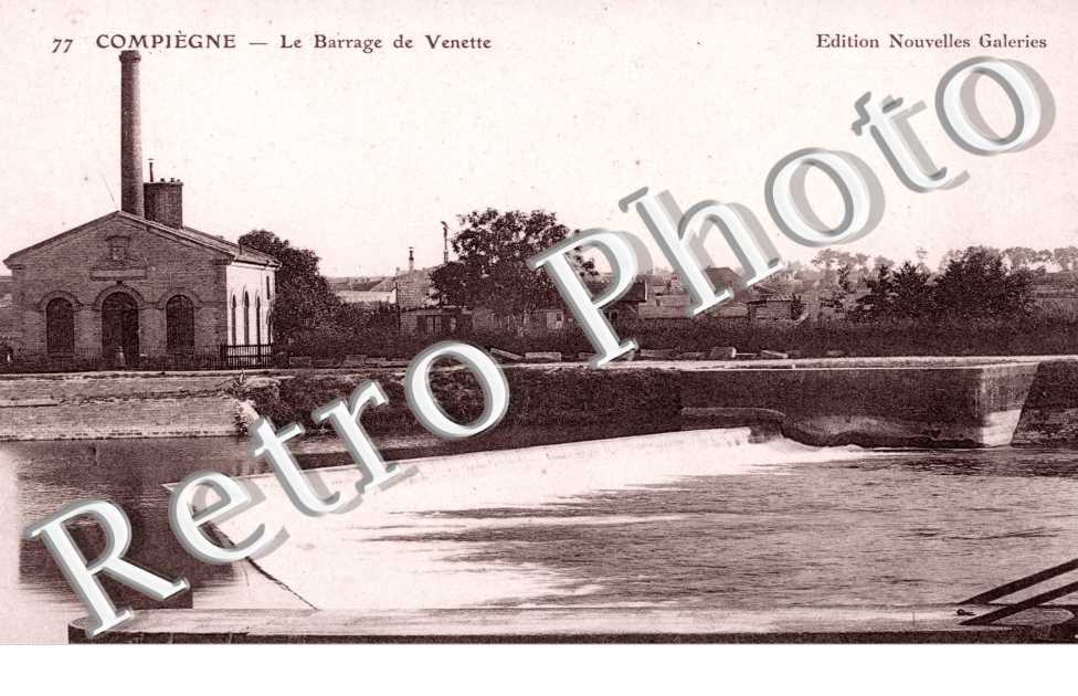 le Barrage de Venette