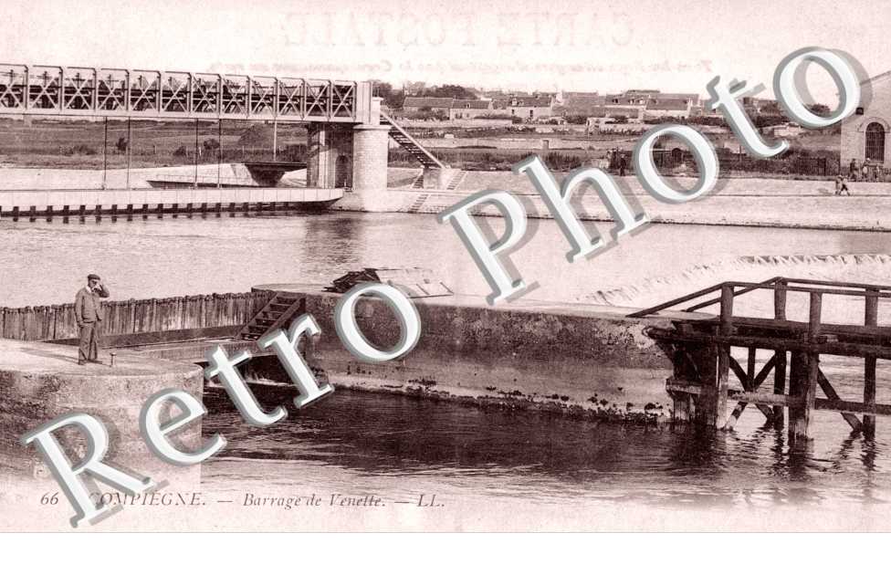 le Barrage de Venette
